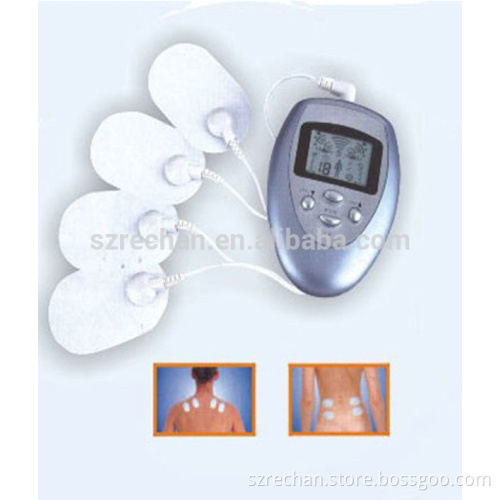Portable mini tens unit / nano massager, fda approved and iso13485 manufacturer